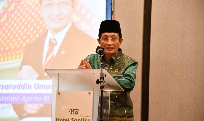 Menag Dorong Optimalisasi Ekonomi Umat dan Penguatan Kerukunan Jilid II