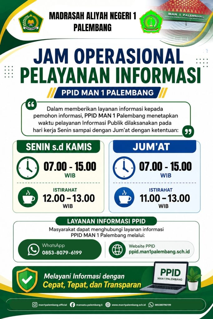 Waktu Layanan